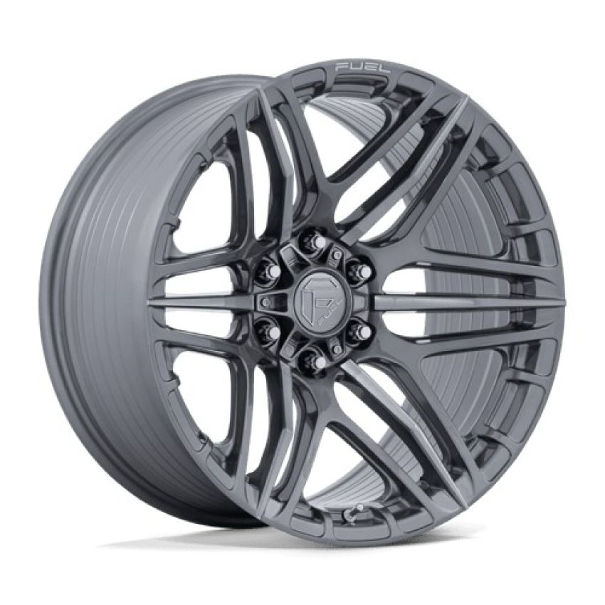 FUEL 1PC WEAPON 22X9.5 6X135 87 +20 PLTNM