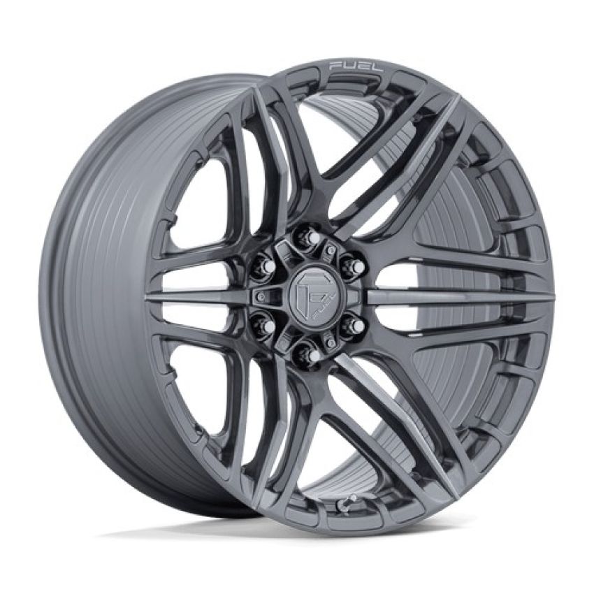 WEAPON 22X9.5 6X5.5 106 +20 PLTNM