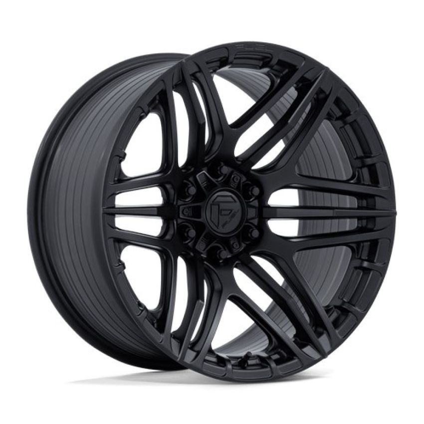 WEAPON 22X9.5 6X5.5 106 +0 BLK-OUT