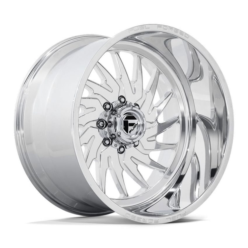 FF110 DL 26X12 5X127 POL RHT -40