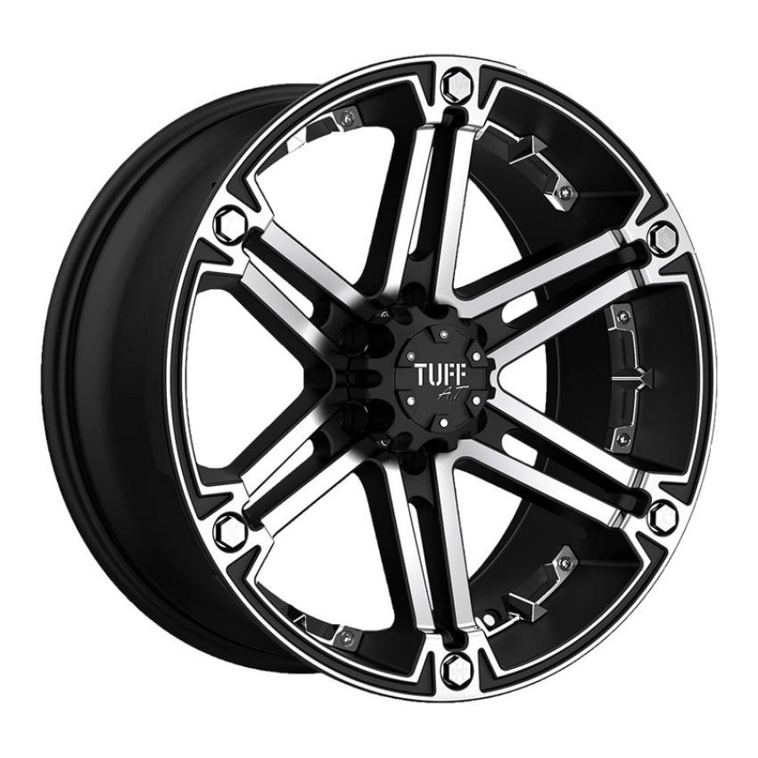 TUFF 5x114.3/5x127 78.1 10.0
