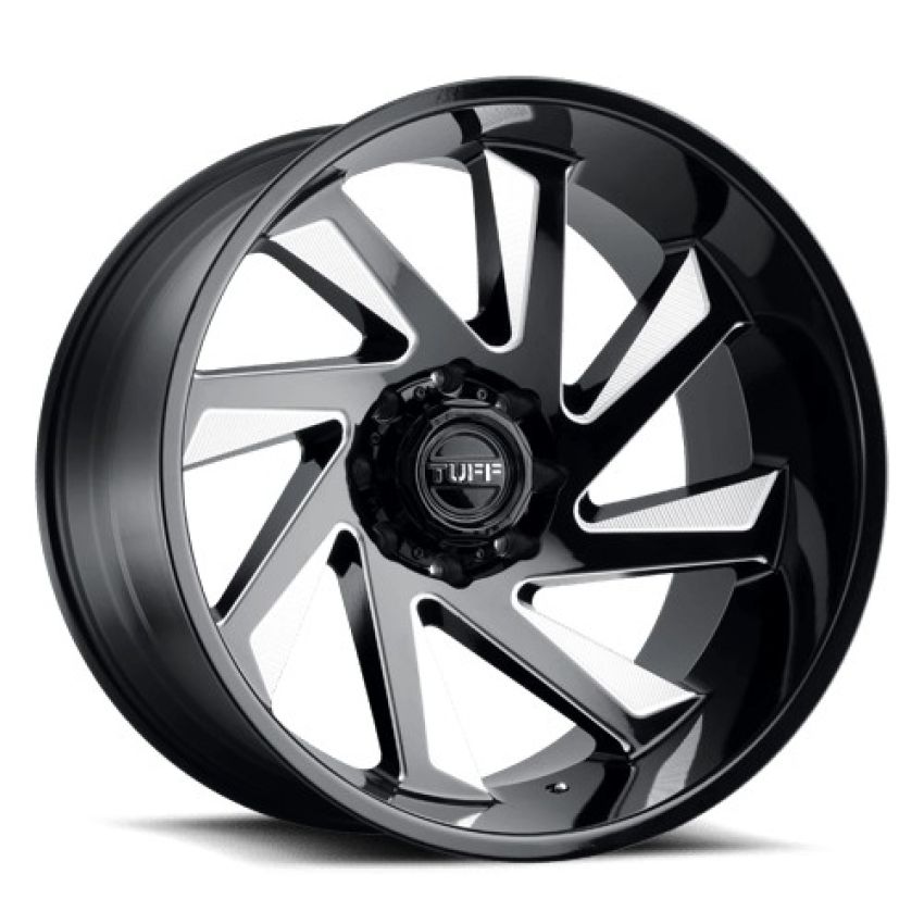 TU T1B 20X10 5X150 -23 110 G-BLK MILLD