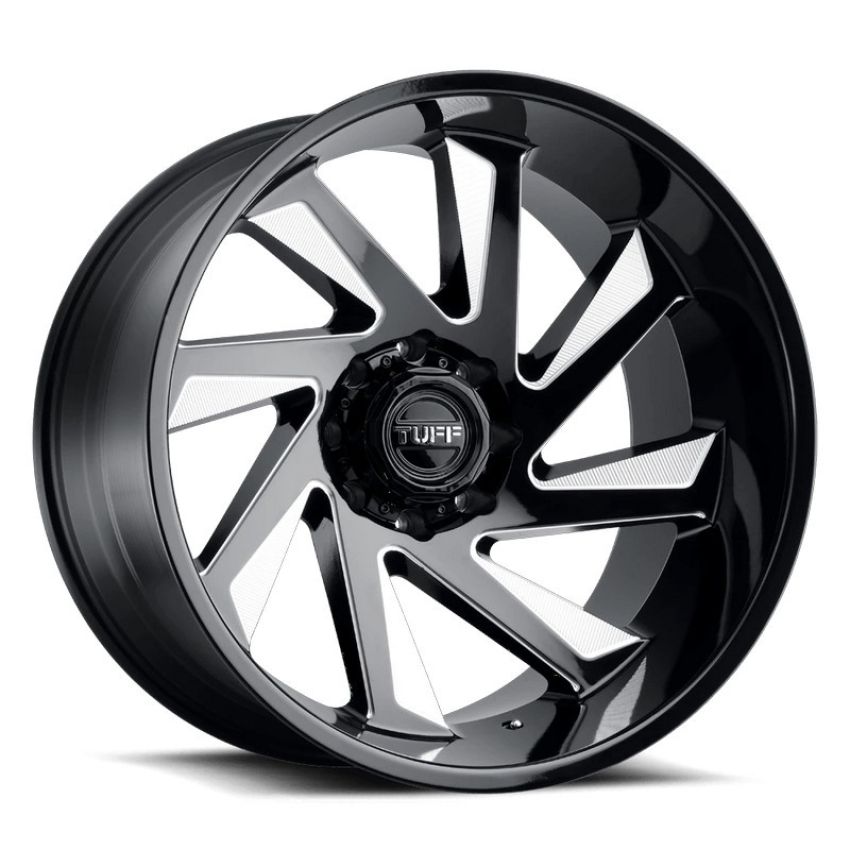 TU T1B 20X10 5X150 -23 110 G-BLK MILLD
