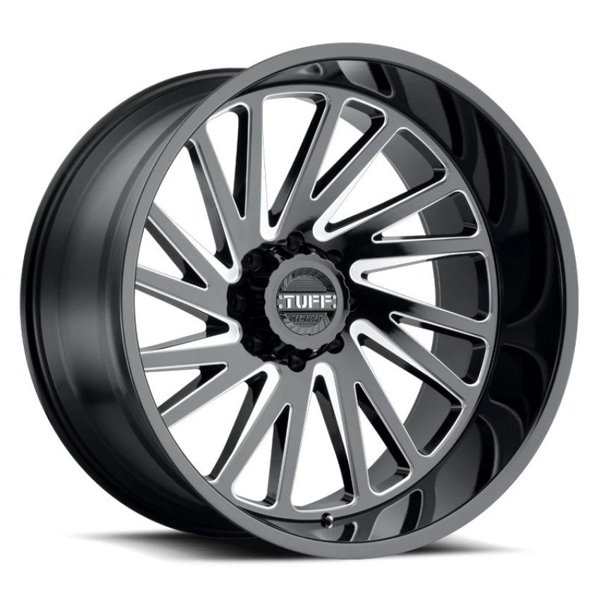 TU T2A 20X12 5X127 -45 71 G-BLK ML L