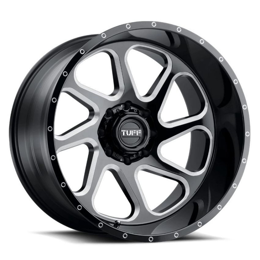 TU T2B 22X12 6X135 -45 87 G-BLK ML L