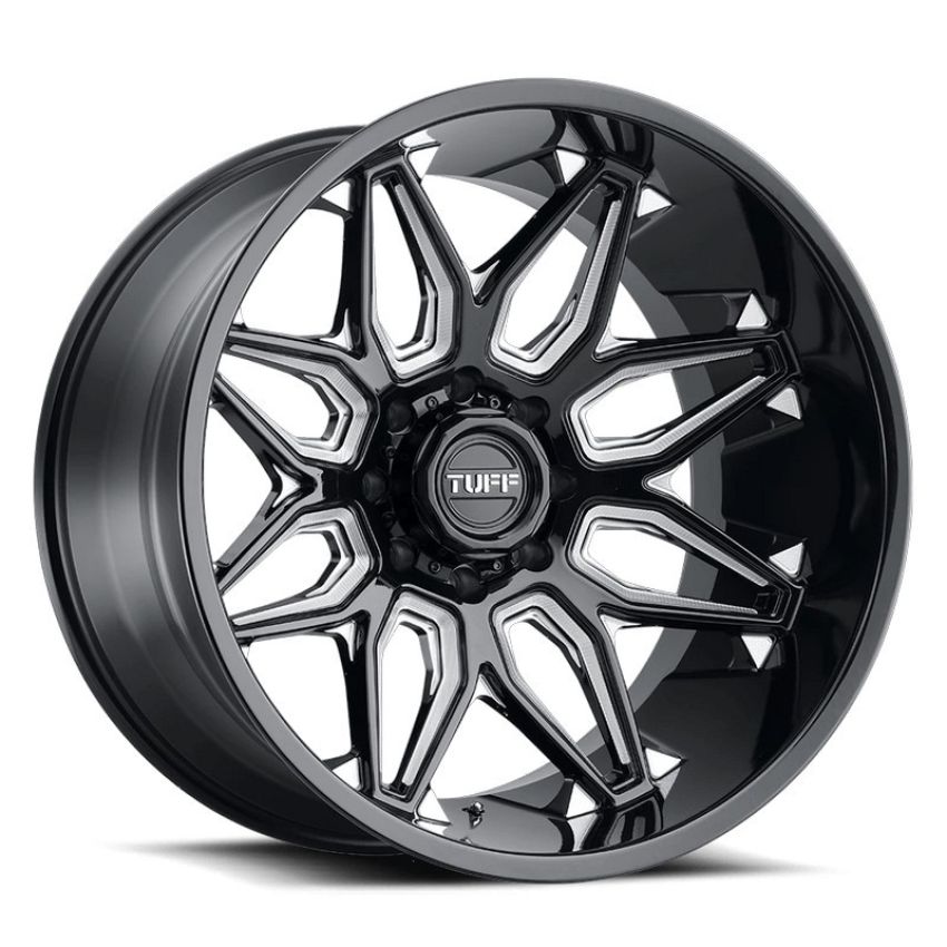 TU T3B 22X12 6X139 -45 112 G-BLK MLD