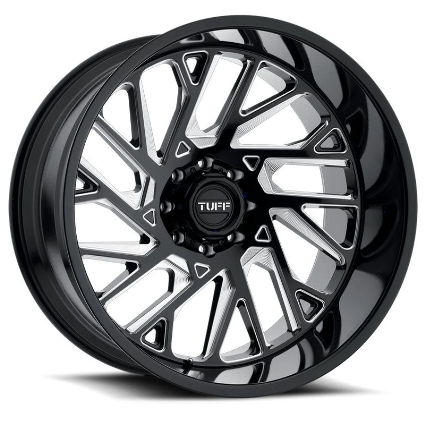 TU T4B 22X12 5X127 -45 71 G-BLK ML L