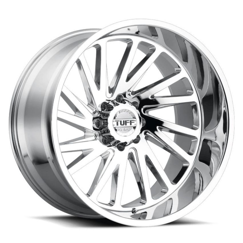 TU T2A 24X14 6X135 -72 87 CHROME L