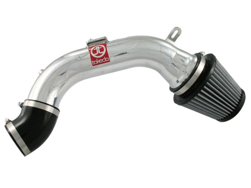 aFe Power TR-1001P Takeda Stage-2 Cold Air Intake System w/ Pro DRY S Filter Polished