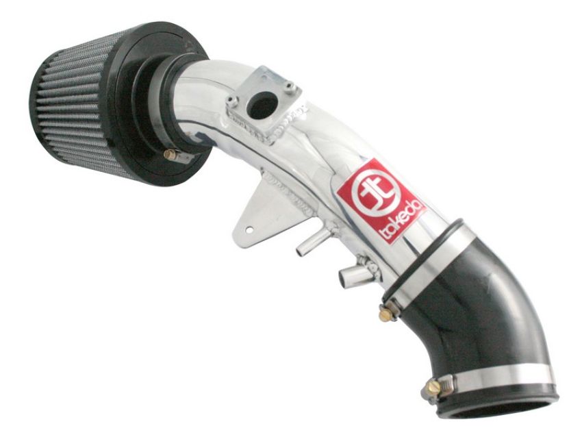 aFe Power TR-1004P Takeda Stage-2 Cold Air Intake System w/ Pro DRY S Filter Polished