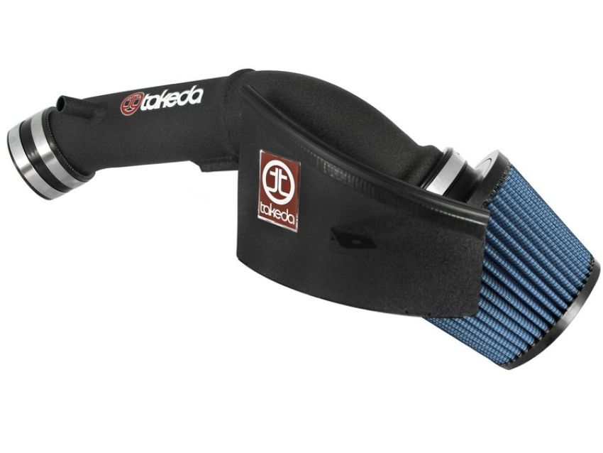 aFe Power TR-1019B Takeda Stage-2 Cold Air Intake System w/ Pro 5R Filter Black