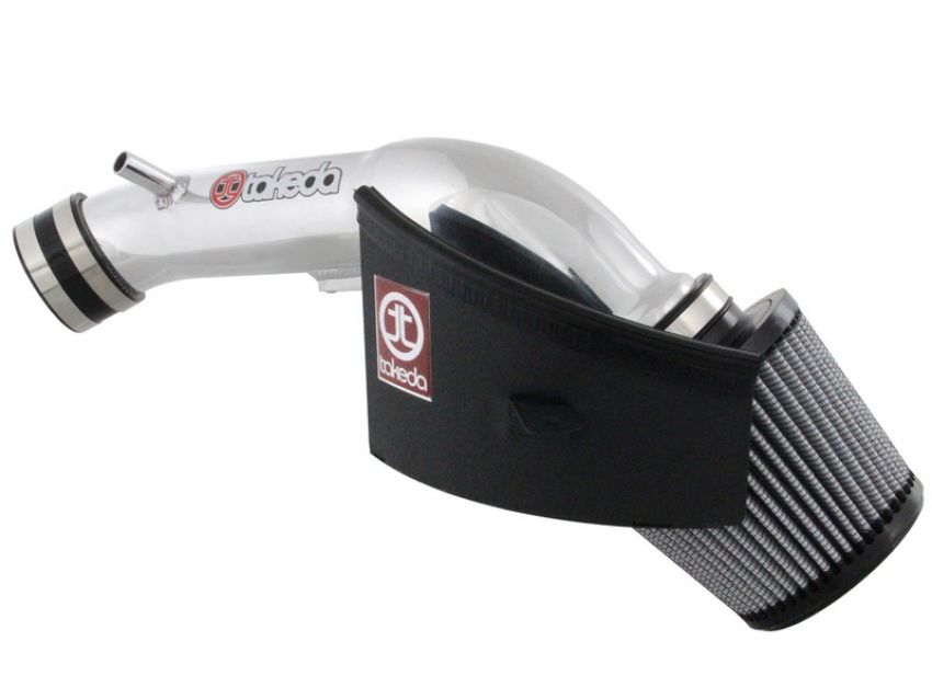 aFe Power TR-1019P Takeda Stage-2 Cold Air Intake System w/ Pro DRY S Filter Polished