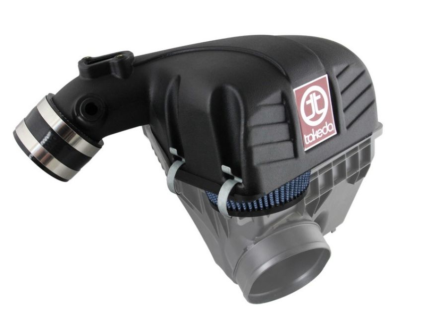 aFe Power TR-1020B Takeda Stage-2 Cold Air Intake System w/ Pro 5R Filter Black