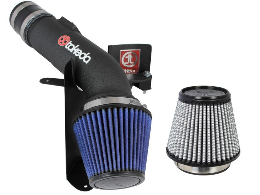 aFe Power TR-1021B-R Takeda Stage-2 Cold Air Intake System w/ Pro 5R Filter Black