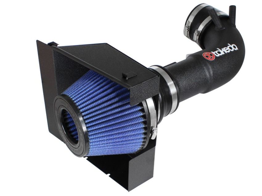 aFe Power TR-2011B Takeda Stage-2 Cold Air Intake System w/ Pro 5R Filter Black