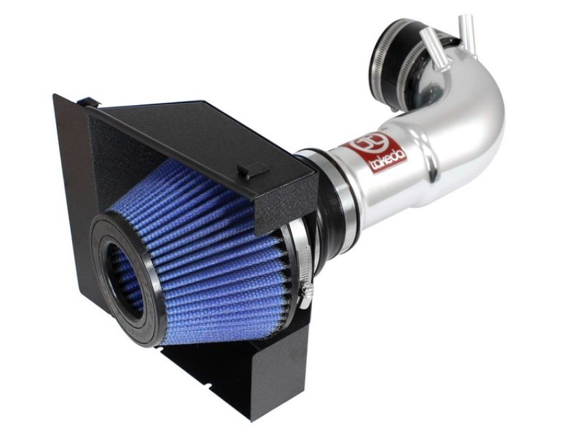 aFe Power TR-2011P Takeda Stage-2 Cold Air Intake System w/ Pro 5R Filter Polished