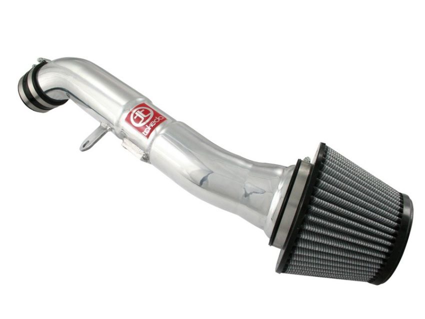aFe Power TR-3001P Takeda Stage-2 Cold Air Intake System w/ Pro DRY S Filter Polished