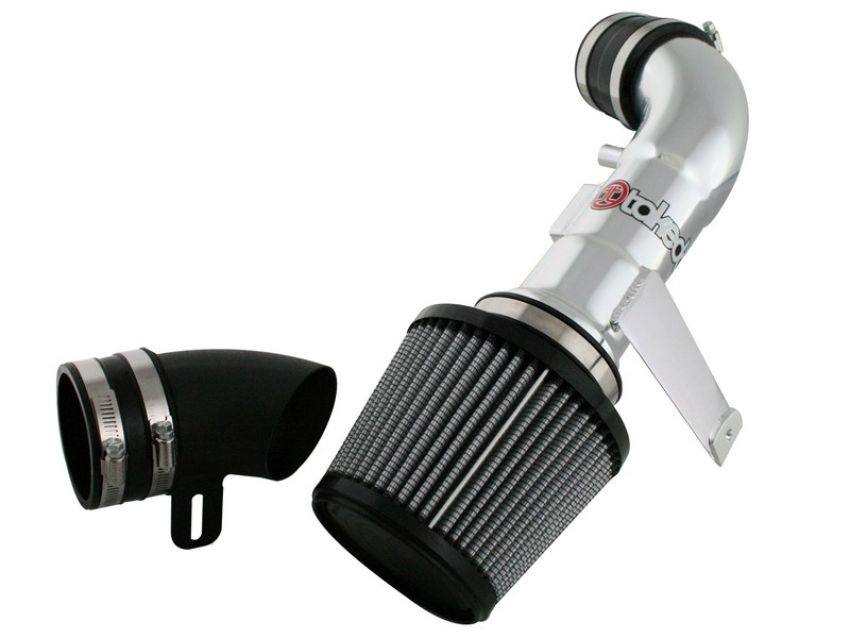 aFe Power TR-3002P Takeda Stage-2 Cold Air Intake System w/ Pro DRY S Filter Polished