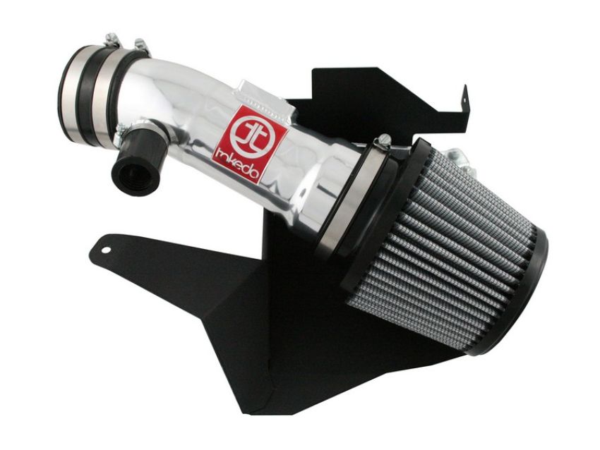 aFe Power TR-3010P Takeda Stage-2 Cold Air Intake System w/ Pro DRY S Filter Polished