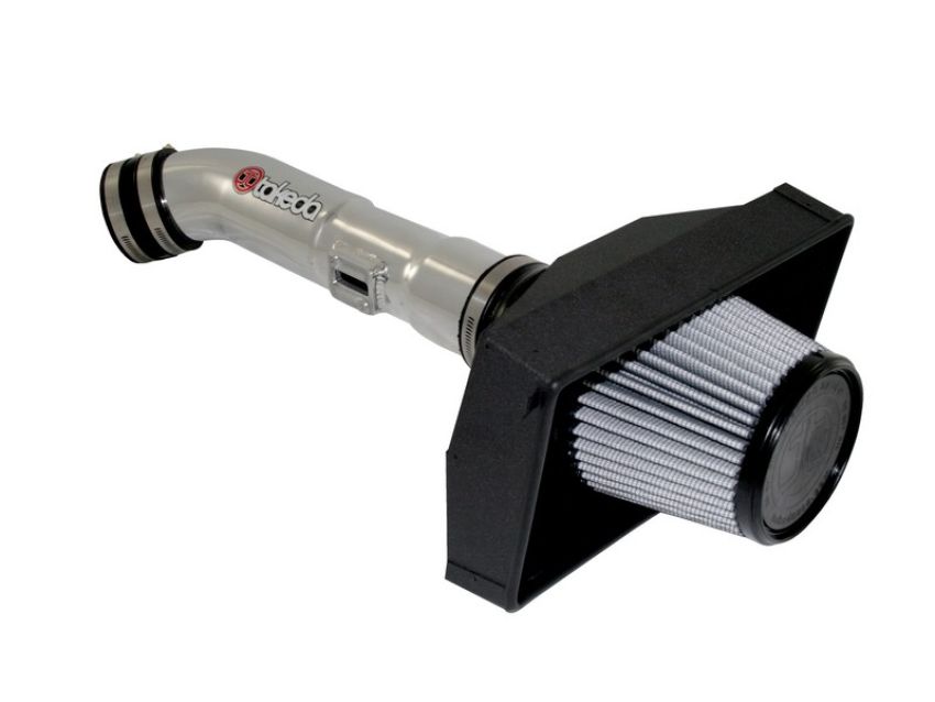 aFe Power TR-3015P Takeda Stage-2 Cold Air Intake System w/ Pro DRY S Filter Polished