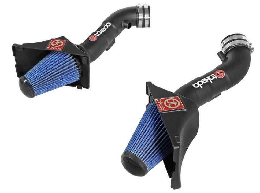aFe Power TR-3019B-R Takeda Stage-2 Cold Air Intake System w/ Pro 5R Filter Black