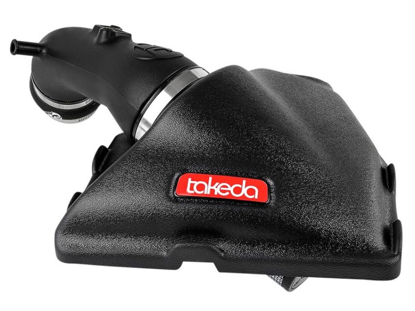 aFe Power TR-3021B-D Takeda Stage-2 Cold Air Intake System w/ Pro DRY S Filter