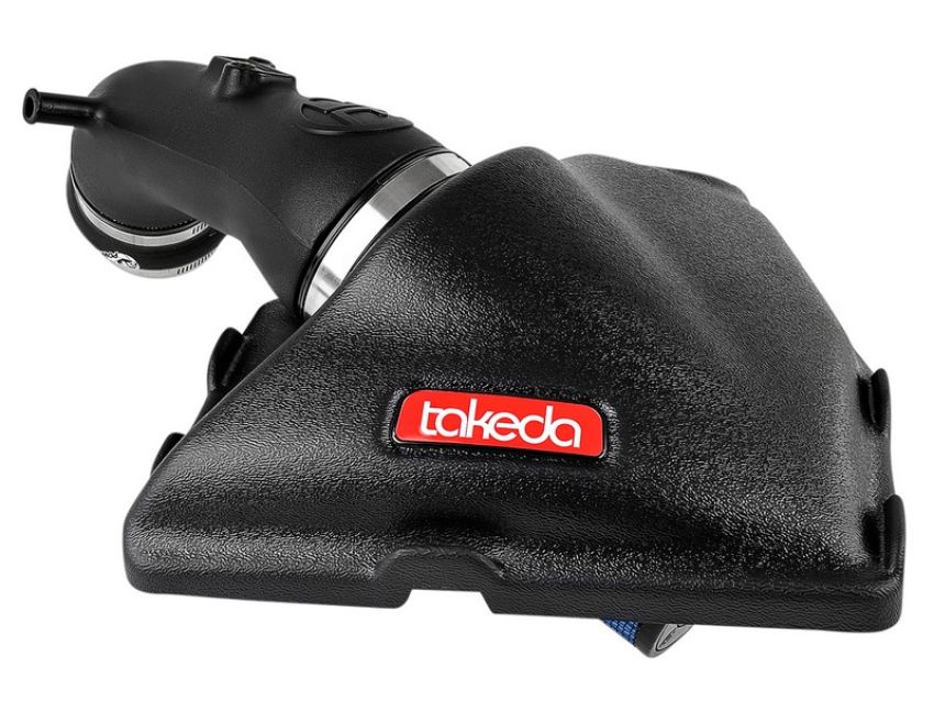 aFe Power TR-3021B-R Takeda Stage-2 Cold Air Intake System w/ Pro 5R Filter Black