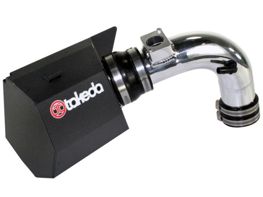 aFe Power TR-4203P Takeda Stage-2 Cold Air Intake System w/ Pro DRY S Filter Polished
