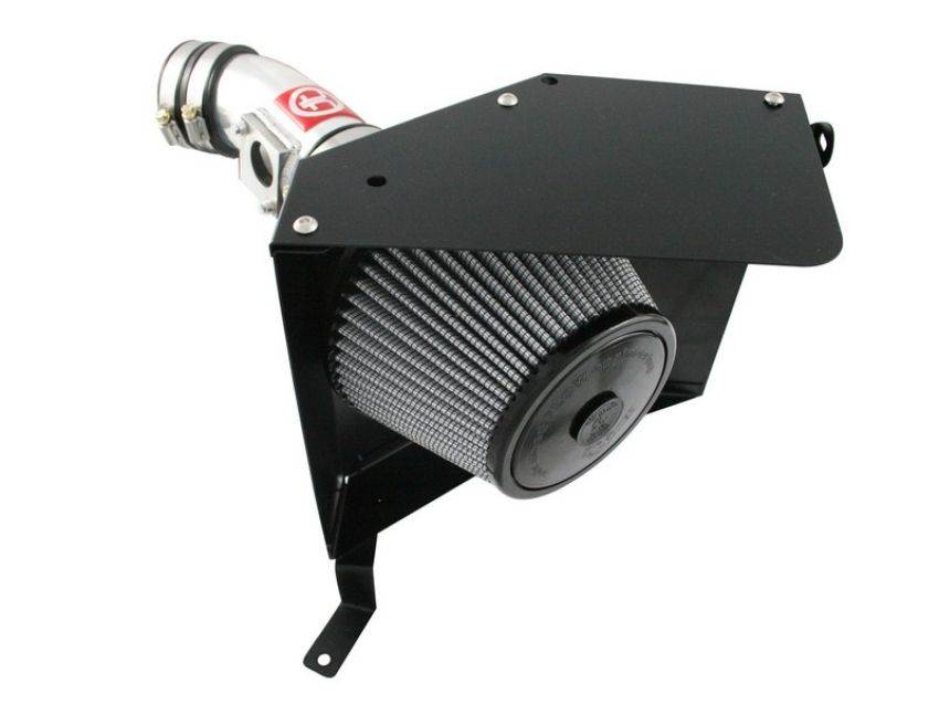 aFe Power TR-4302P Takeda Stage-2 Cold Air Intake System w/ Pro DRY S Filter Polished