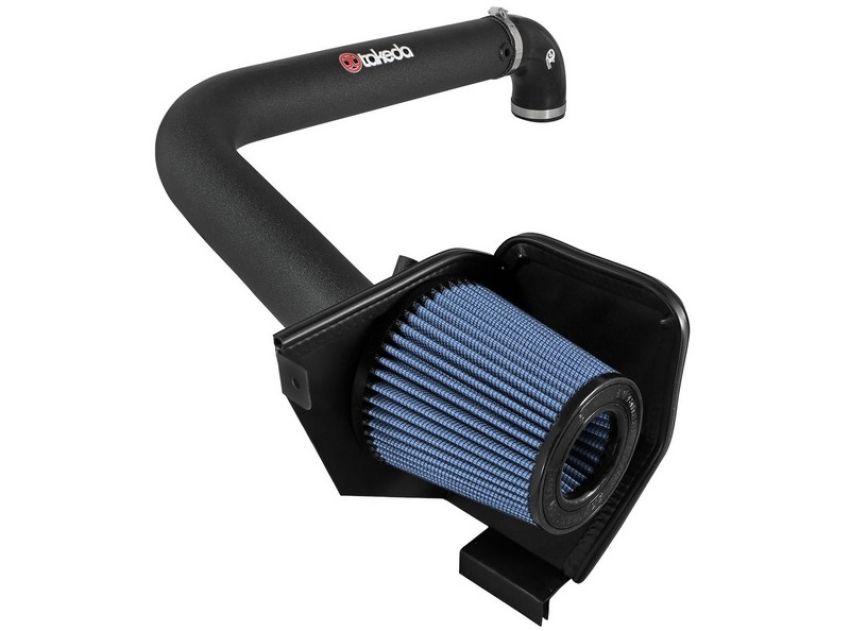 aFe Power TR-5201B-R Takeda Stage-2 Cold Air Intake System w/ Pro 5R Filter Black