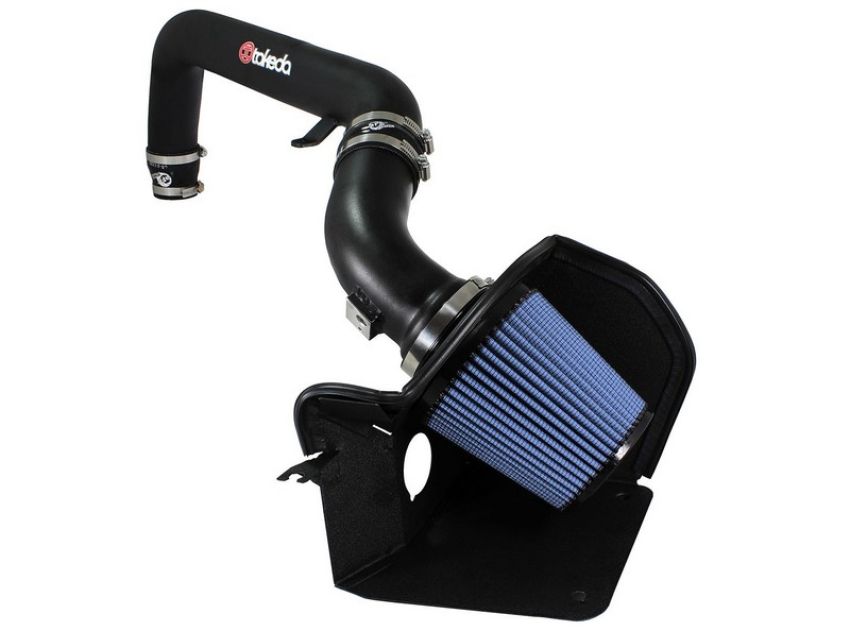 aFe Power TR-5305B-R Takeda Stage-2 Cold Air Intake System w/ Pro 5R Filter Black