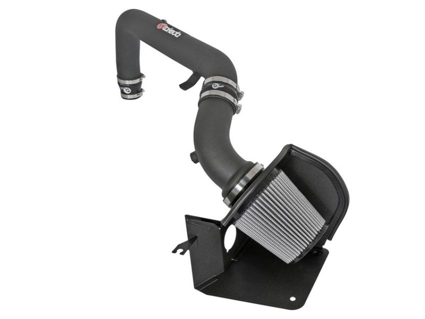aFe Power TR-5306B-D Takeda Stage-2 Cold Air Intake System w/ Pro DRY S Filter