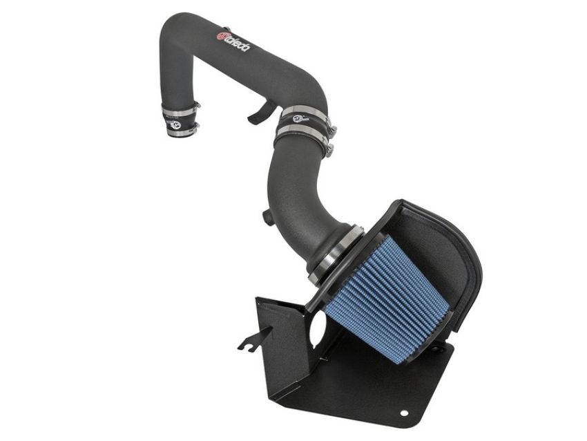 aFe Power TR-5306B-R Takeda Stage-2 Cold Air Intake System w/ Pro 5R Filter Black