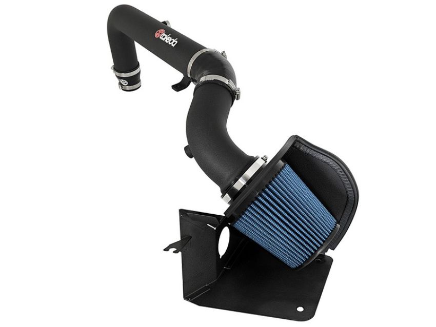 aFe Power TR-5307B-R Takeda Stage-2 Cold Air Intake System w/ Pro 5R Filter Black
