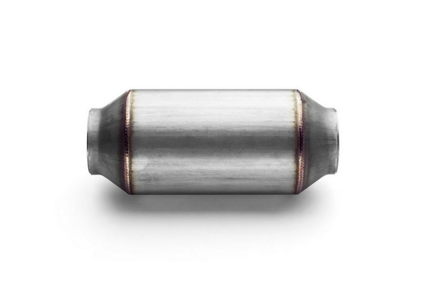 AERO Exhaust TR20 Tech Resonator Non-Polished 304 Grade Stainless Steel