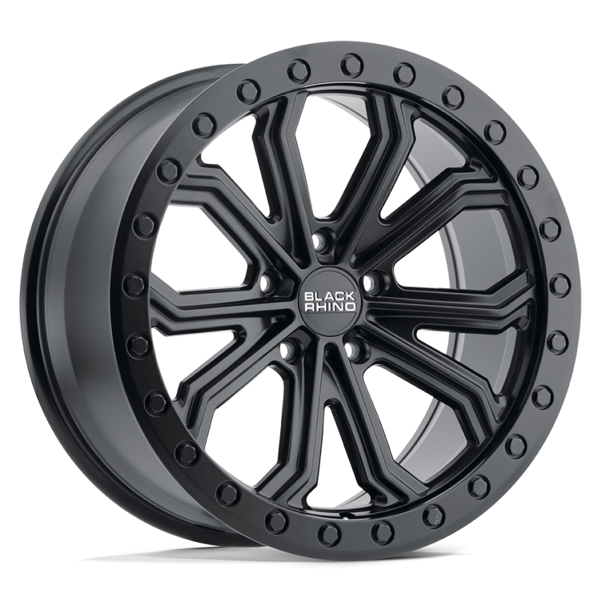 BR TRABUCO 20X10 5X127 +30 71 M-BLK BLK