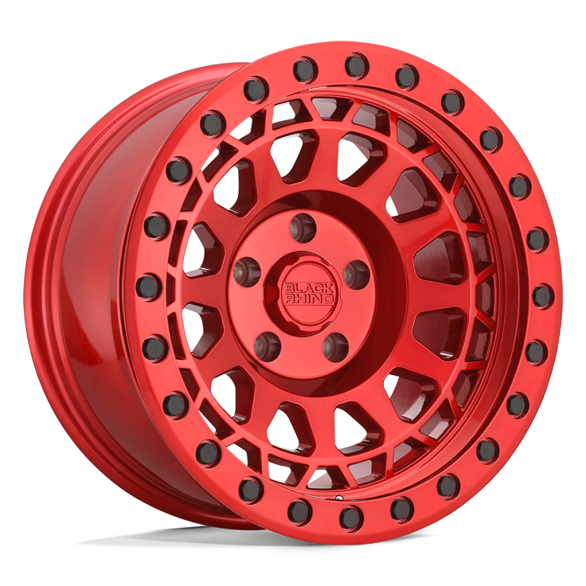 BR PRIMM 18X9.5 6X139 -12 112 CNDY RED