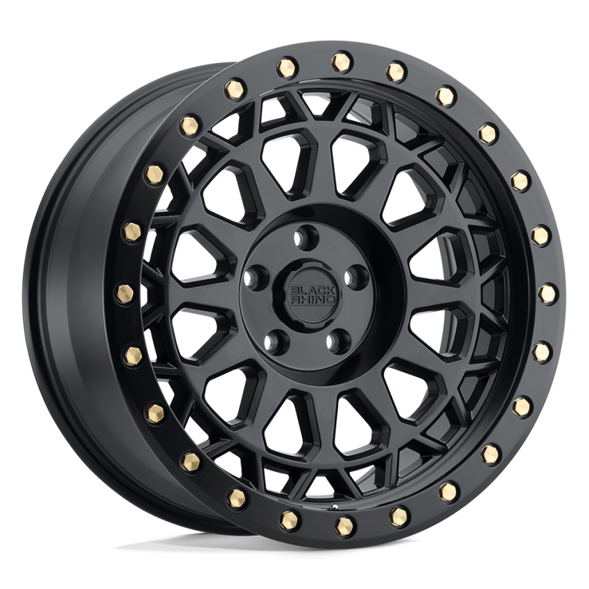 BR PRIMM 20X9.5 5X127 +0 71 M-BLK BRASS