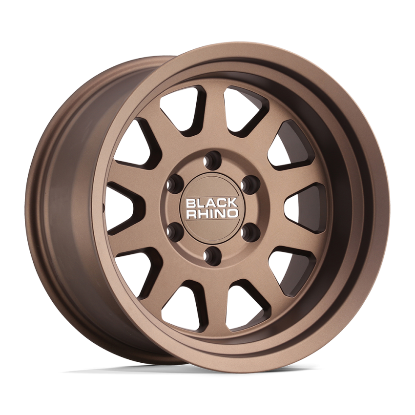 BLACK RHINO WHEELS STADIUM Wheel 17X8.5 6X4.5 76.1 0.0