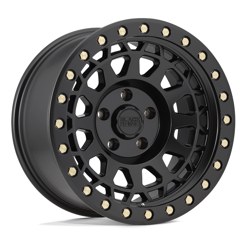 BLACK RHINO WHEELS PRIMM Wheel 17X9 6X5.5 112.1 0.0