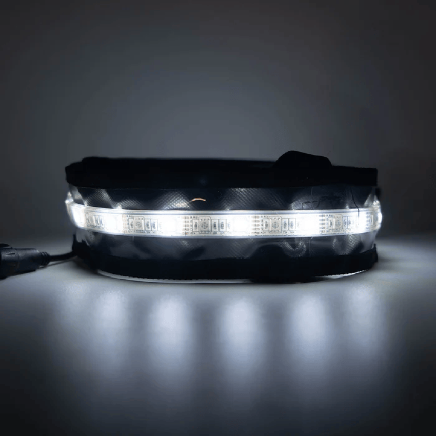 Tuff Stuff Overland TSLEDTLUSBAW LED LIGHT STRIP USB FOR ROOF TOP TENT, WHITE