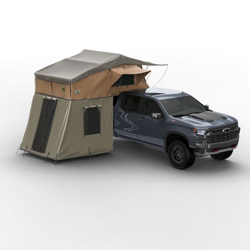 Tuff Stuff Overland TSANXRAN ROOF TOP TENT ANNEX ROOM, RANGER OVERLAND™ OR ELITE OVERLAND™