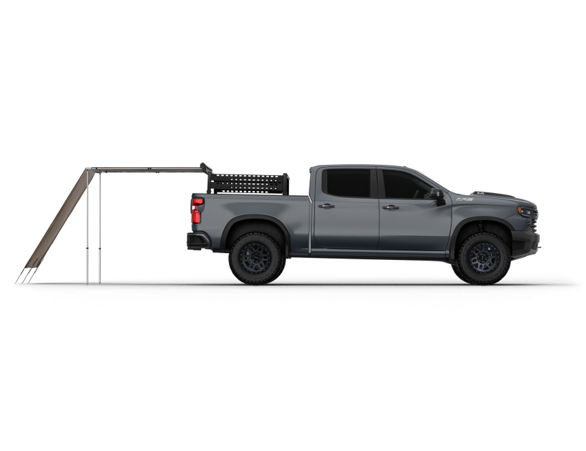 Tuff Stuff Overland TSAWNSW45 AWNING SHADE WALL, 4.5' X 6'