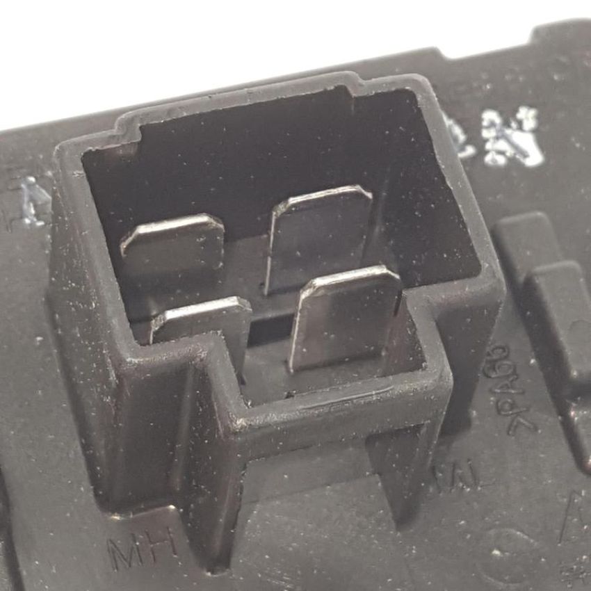 TRUE-TECH SMP RU656T Blower Motor Resistor