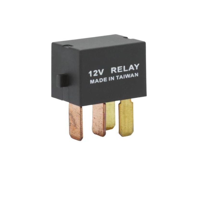 TRUE-TECH SMP RY1224T A/C Condenser Fan Motor Relay