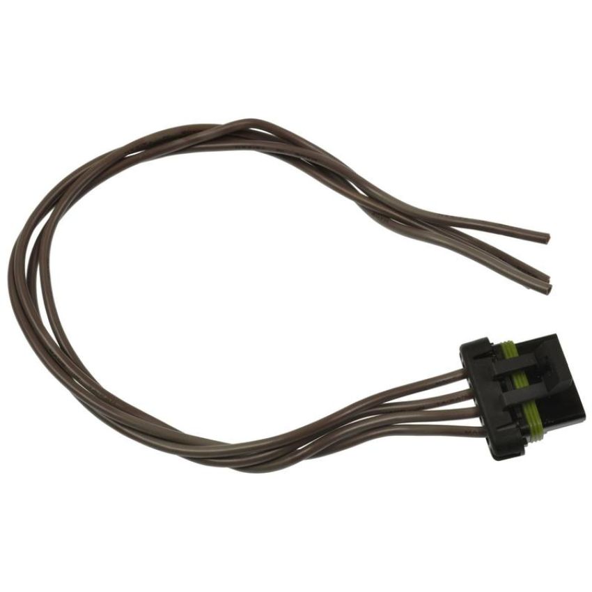 TRUE-TECH SMP S1352HT Blower Motor Resistor High Temperature Connector