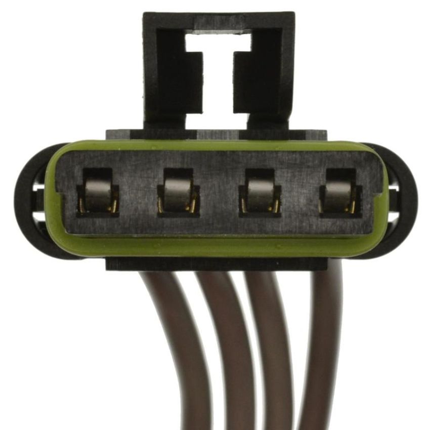 TRUE-TECH SMP S1352HT Blower Motor Resistor High Temperature Connector