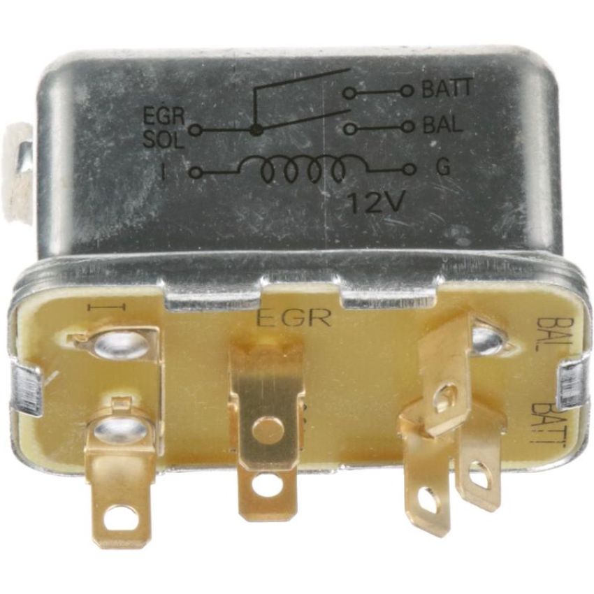 TRUE-TECH SMP SR112T Starter Relay