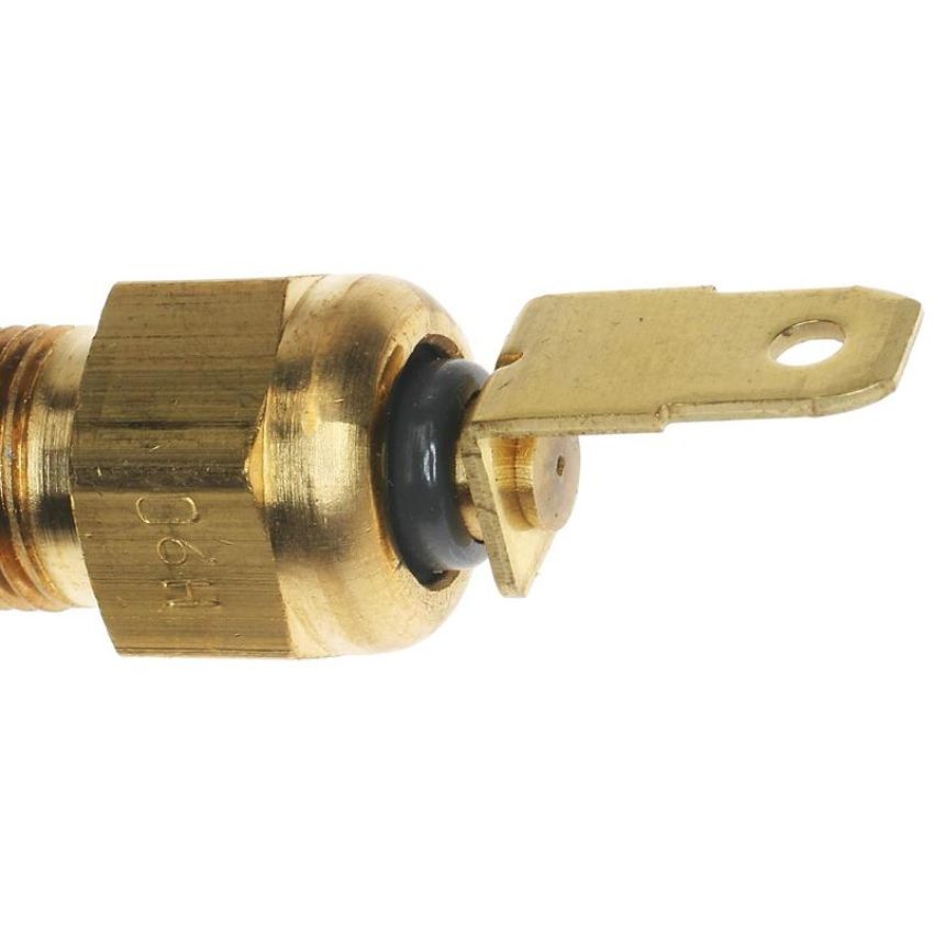 TRUE-TECH SMP TS198T Temperature Sender - With Gauge