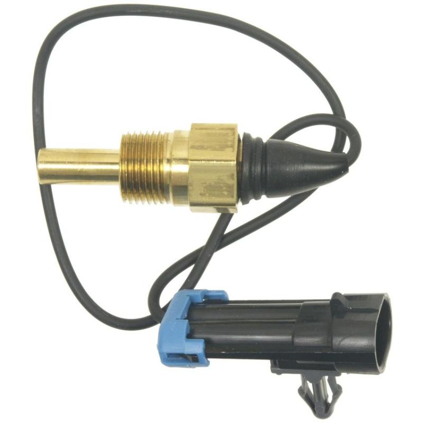 TRUE-TECH SMP TS375T Temperature Sender - With Gauge